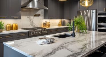 4 Kitchen Remodeling Trends to Watch in 2024 | Bedrock Quartz