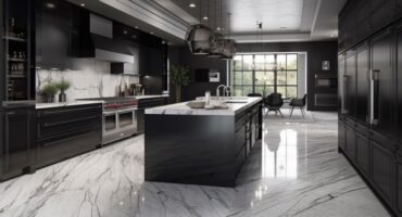 Important Things to Consider With a Full Height Backsplash | Bedrock Quartz